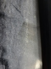 фото thumb №8, Крыло левый перед передний jaguar xe x760