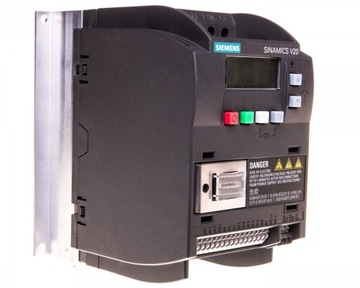 Инвертор 1,3 А 0,37 кВт/400 В 6SL3210-5BE13-7UV0