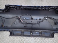 фото thumb №9, Porsche 991 911 gts бампер задній kompletny 4 pdc джгут n39