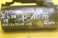 Стартер 10 зубів porsche cayenne 1 4.5 b Оригінал, фото thumb