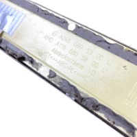 Молдинг накладка порог левая правая подсвеченная led mercedes w117 w246 w176 в Украине, фото thumb