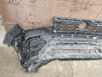 фото thumb №12, Бампер перед vw touareg iii 3 760 r-line