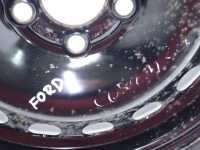 фото thumb №10, Запасне докатне колесо (докатка) r16 5x108 et: 50 ford 205/60 r16