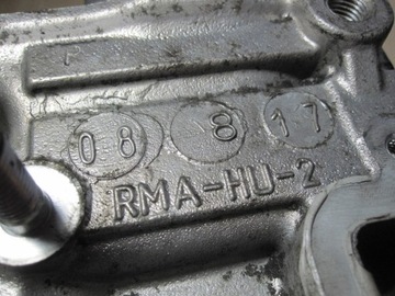 фото thumb №8, Honda cr-v 2.2 i-ctdi n22a2 головка комплектна rma-hu-2