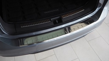 фото thumb №7, Vw touran ii 2010-2015 накладка na бампер хром