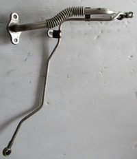 фото thumb №1, Kia carens iii 1.6 crdi шланг труба турбины