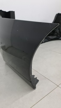 фото thumb №11, Бампер зад задній bmw g70 m набір black-saphire