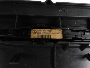 фото thumb №4, Mercedes vito w639 дисплей pdc a6396800291
