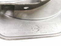 фото thumb №10, Брызговик зад левое daewoo matiz 1998- oem номер 96314746