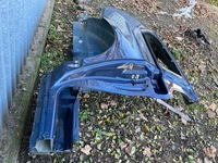 фото thumb №4, Chrysler pacifica обшивка крыла задняя правая кузов лист