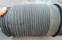 фото thumb №2, Пневмоподушка подушка подвеска левая задняя mercedes w212