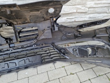 фото thumb №13, Бампер renault megane 4 iv 2016 - na радар - prest-31