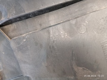 фото thumb №8, Ползун крепление бампера правый зад bmw 5 g30 7387300