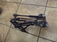 фото thumb №5, Audi a6 c5 2.4b 98' sed петлі кришки зад