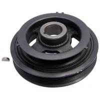 фото thumb №1, Колесо натяжний вала колінчастого nissan maxima ca33