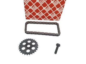 фото thumb №14, Febi 49523 набор цепи, привод насоса масла