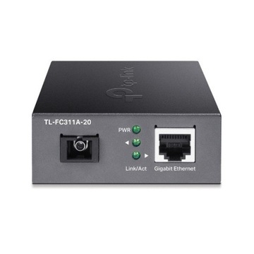 Медиаконвертер TP-LINK TL-FC311B-2