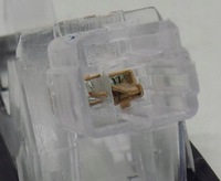 фото thumb №5, Лампа освещение номерного знака renault captur fluence