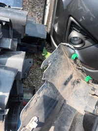 фото thumb №7, Молдинг поріг права volvo v40 ii 452-46