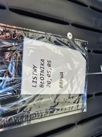 фото thumb №15, Защита молдинг крыла правая задняя mini f56 f57 7300822