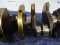 Wał колінчастий mercedes w209 3.2 v6 в Україні, фото thumb