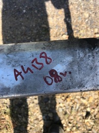 фото thumb №8, Тележка подрамник перед audi a4 b8 8t0399315h