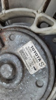 фото thumb №5, Радиатор wody вентилятор toyota avensis t25 1.8b