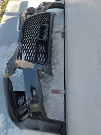 фото thumb №11, Audi rs7 4g 10- заменитель повреждённый бампер передний перед