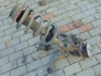 фото thumb №2, Mcperson поворотный кулак левый перед kia sportage ii 4x4