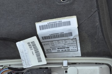 фото thumb №11, Audi q5 8r стеля стеля автомобіля дах комплект