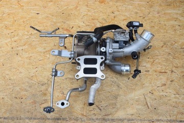 фото thumb №10, Турбонагнітач sportage v tucson iv 1.6 t-gdi 23r 28231-2m820 нова 0km оригінал