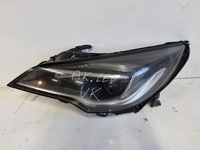 фото thumb №1, Opel astra k лампа ліва uk led