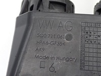 фото thumb №10, Вибірник домкрат передач троси 2q0711049j skoda fabia iv 6va 1.0 tsi 22r