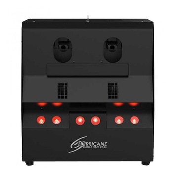 Chauvet DJ Hurricane Bubble Haze X2 Q6 - Дым, свет, пузыри