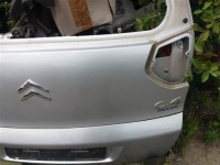 фото thumb №4, Крышка багажника задняя citroen c4 picasso i ezrc