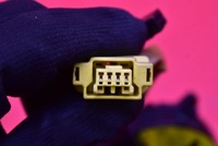 фото thumb №9, Лента подушка безопасности шлейф mitsubishi outlander 2 ii 05-09