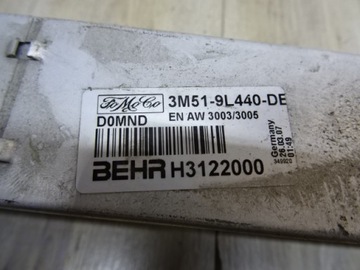 фото thumb №6, Интеркулер volvo s40 3m51-9l440-de