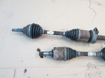 фото thumb №11, Ford flex 08- 3.5 полуось левая правая передняя 4x4