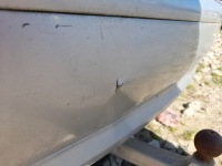 фото thumb №9, Audi a8 d3 бампер задняя задний задний ly7w