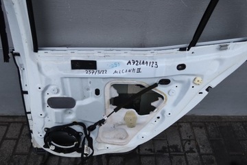 фото thumb №15, Дверь правые зад megane iv