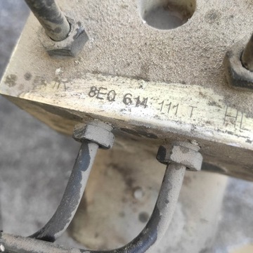 фото thumb №7, Насос блок керування abs vw passat b5 fl рестайлінг 2.0 бензин 8e0614111t