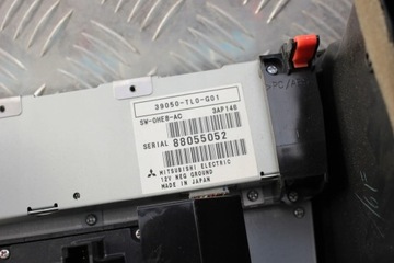 фото thumb №7, Honda accord viii 08-15 панель радіо cd навігація