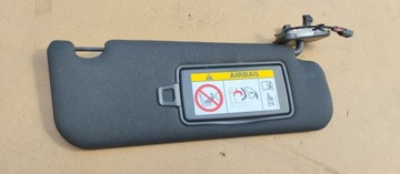 фото thumb №1, Захист сонцезахисна права range rover velar l560 сонцезахисний козирок праві