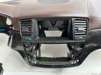 фото thumb №7, Панель консоль подушка безопасности ремни mercedes ml w166 designo