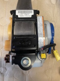 фото thumb №3, Honda accord viii pas натягувач лівий 08-15 pod радар cmbs anglik