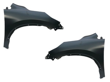 фото thumb №1, Крыло перед honda crv rm iv 4 2011-2016 kpl
