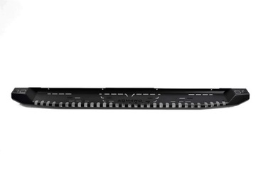 фото thumb №9, Градусы боковые пороги isuzu d-max 2012-2020