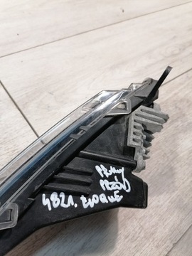 фото thumb №7, Evoque галоген led правый перед k8d2-15200-ba