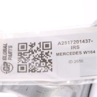 Mercedes ml w164 петля двері правий перед задній сріблястий a2517201437 в Україні, фото thumb