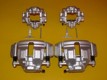 фото thumb №11, Затискачі лівий праві перед зад mercedes c-klasa w203